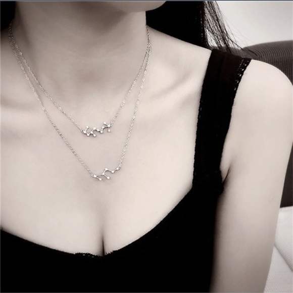 Astrological star sign in gold & silver! - Picture 6 of 7